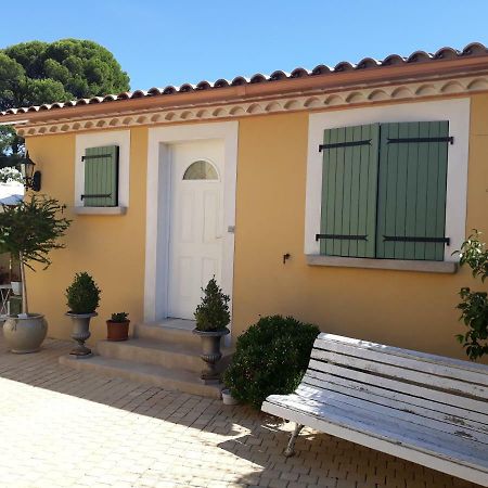 Mas Saint Genieis Apartment Canet  Exterior photo