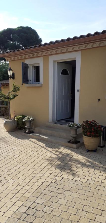 Mas Saint Genieis Apartment Canet  Exterior photo