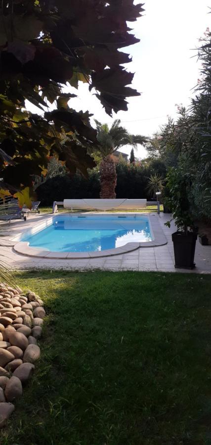 Mas Saint Genieis Apartment Canet  Exterior photo