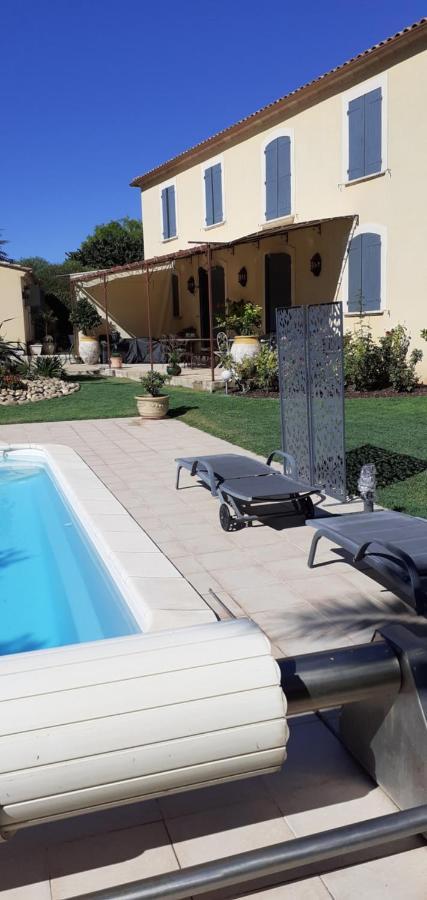Mas Saint Genieis Apartment Canet  Exterior photo