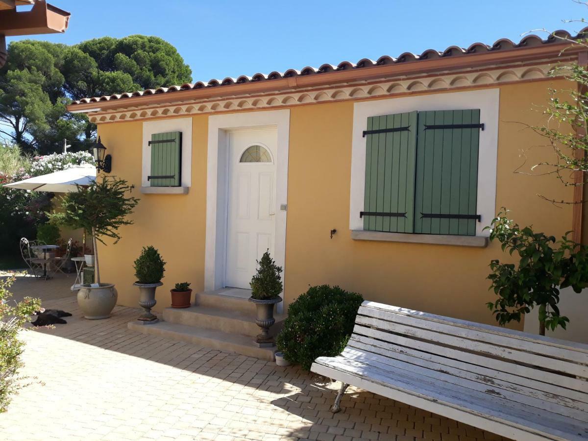 Mas Saint Genieis Apartment Canet  Exterior photo